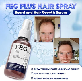 FEG Plus Hair Spray