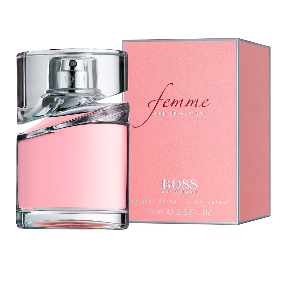 Hugo Boss Femme Women's Eau de Parfum