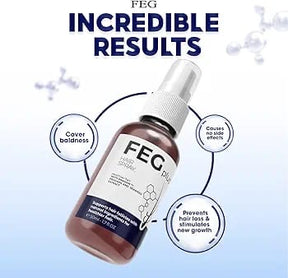 FEG Plus Hair Spray