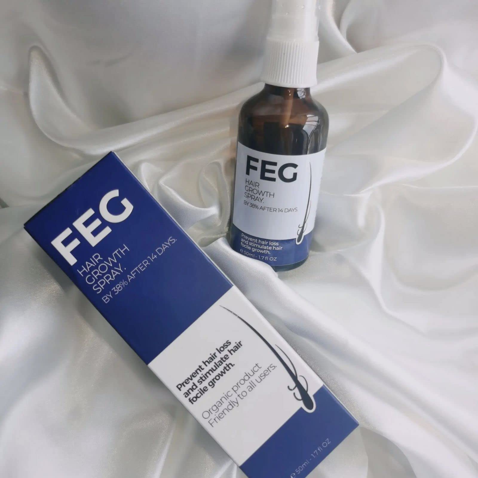 FEG Plus Hair Spray