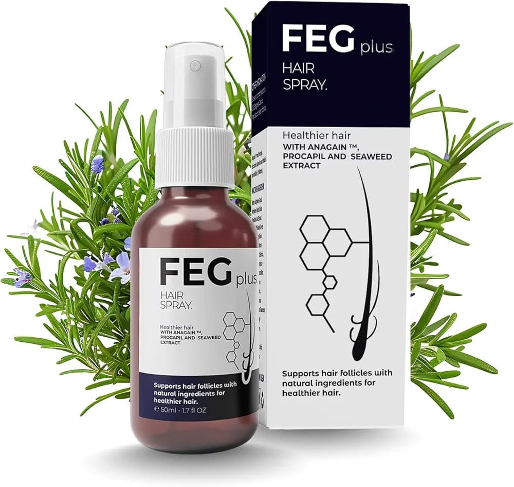 FEG Plus Hair Spray